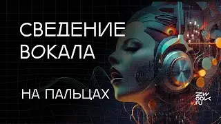 Сведение вокала. Простой эффективный алгоритм.