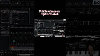 Yamaha Montage M MIDI port 3 & A/D input recording in your DAW (En & Sub)
