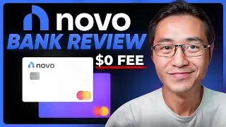 Novo Bank Review (Best Business Banking with No Fee)