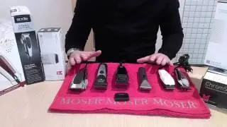 В чём разница между машинкой для стрижки и окантовочной машинкой (триммером)