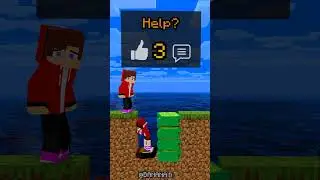 Minecraft knowledge VS Minecraft Money Team