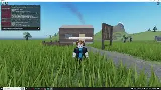 Roblox Console/Require Script Tutorial