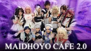 Maidhoyo Cafe 2.0 - Cringe Compilation