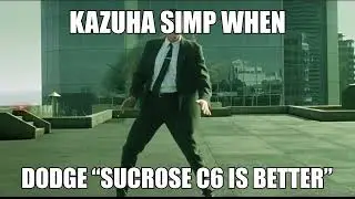 Update 2.7 Delay Meme - Genshin Impact