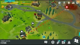 LDOE raid Player7042
