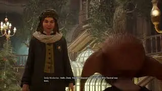 Hogwarts Legacy - Foal of the dead - part 2