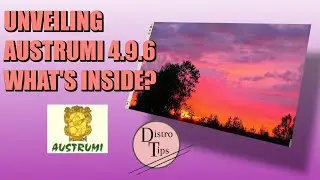 UNVEILING AUSTRUMI 4.9.6: WHAT'S INSIDE?