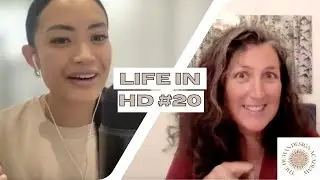 Human Design Mental Projector Life, Soundboarding &More w/ Ingrid Kleinbauer | LIFE IN HD Series #20