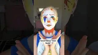 Creative Makeup for Clowns 🫶