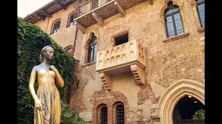 VERONA 2022 - дом ДЖУЛЬЕТТЫ