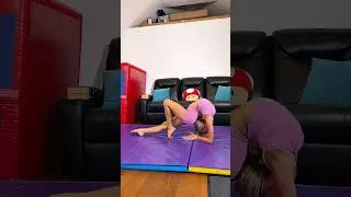 Elbow Stands: Which One is Your Favorite? #shorts #contortion