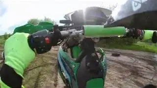 Тест 51 ведомой звезды. КИТАЙСКИЙ ЭНДУРО REGULMOTO ZR 172fmm.