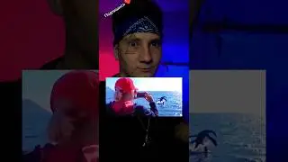 Загадочное Существо Снятое На Камеру #short