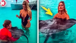 25 The Most Incredible Moments Taken with a Camera!