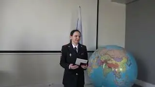 Вручение паспортов в ДТ 