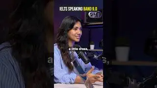 IELTS Speaking Band 9 Example