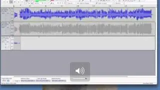 Creating an eval track in audacity