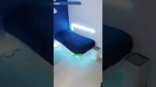 How to Build a Floating Bed on a Budget!