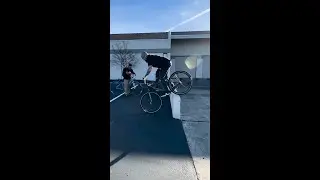 Big BMX in the Streets on SE Bikes