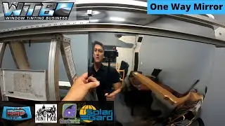 One Way Mirror | Sun Solutions Tinting
