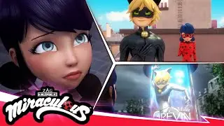 MIRACULOUS | 🐞 DETERMINATION - Final Scene 🐾 | SEASON 5 | Tales of Ladybug & Cat Noir