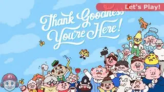 Thank Goodness Youre Here! on Nintendo Switch