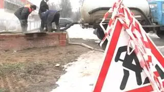 Дрезна осталась без тепла