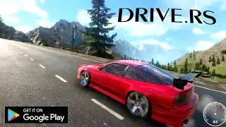 DRIVE.RS GAMEPLAY WALKTHROUGH