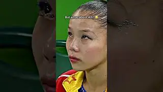Imagine having one shot to win an Olympic medal and this happens😢 