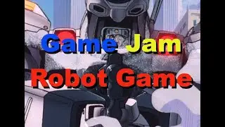Backtrace Game Jam - Live Development in Unity - Day 2