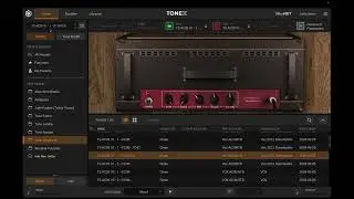 ToneX // Saving a Preset from the Hardware to the Software