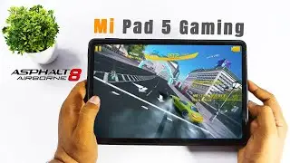 Asphalt 8 Gameplay in Mi Pad 5 Part Full HD 60 FPS