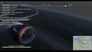 UUEE - (MOSCOW) - ULLI (SAINT.P) | B738 ZIBO | X-PLANE 11