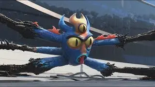 Big Hero 6  -  Funny Moments
