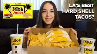 L.A.'s Iconic Hard Shell Tacos | Tito's Tacos