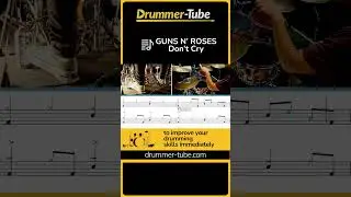 Guns N' Roses - Don't Cry