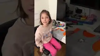 FIGLIACHIARA personalizza un nuovo top 🩵 