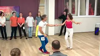 Just IMPRO, WCS Strictly Open Финал