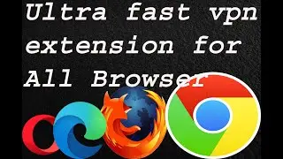 Ultra 🔥 Fast VPN Extension For Chrome | Free VPN Chrome Extension 2021 | Geek Help