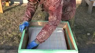 Чтобы зимовка была успешной делаю так...