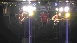 Wake Up アゲインスト魂 Live at TH HALL 2015.9.21