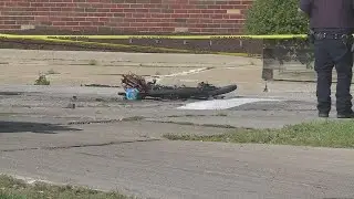 Bicyclist struck, killed by truck ignites pleas for better bike protections in Cleveland