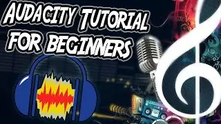 Audacity: Best Recording/Effects/Settings To Make Your Voice Sound Better | Beginners Tutorial/Guide