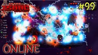 Ahora Es Online Crashemos El Multijugador | The Binding Of Isaac Repentance + Español #99 The Jeg