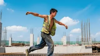 Da Zhan Hong Tu Robot Dance Version I don't think anyone has seen my version.