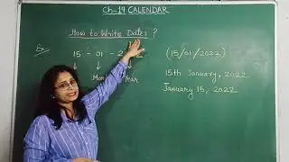 Class 4 Maths Chapter 19: Calendar | Introduction | Solution Of Ex.-68 | Part-I | R.S. Agrawal