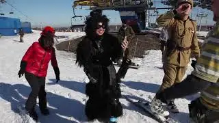 Ученица Соня 5 лет