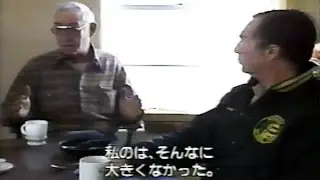1947 Roswell UFO Wreckage Witnesses Interviewed by Japanese TV