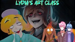 ROBLOX - Lydia's Art Class - 
