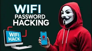 How To Crack Any Wifi Password in Kali Linux